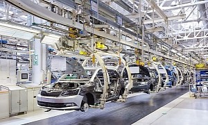 Skoda Production Craters Due to Chip Shortage, Volkswagen Forced to Step In