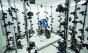 Skoda Puts Aerodynamics Lab To Use For Olympic Cyclist
