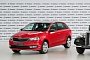 Skoda Rapid Production Reaches 500,000, It's Their Second Best Seller