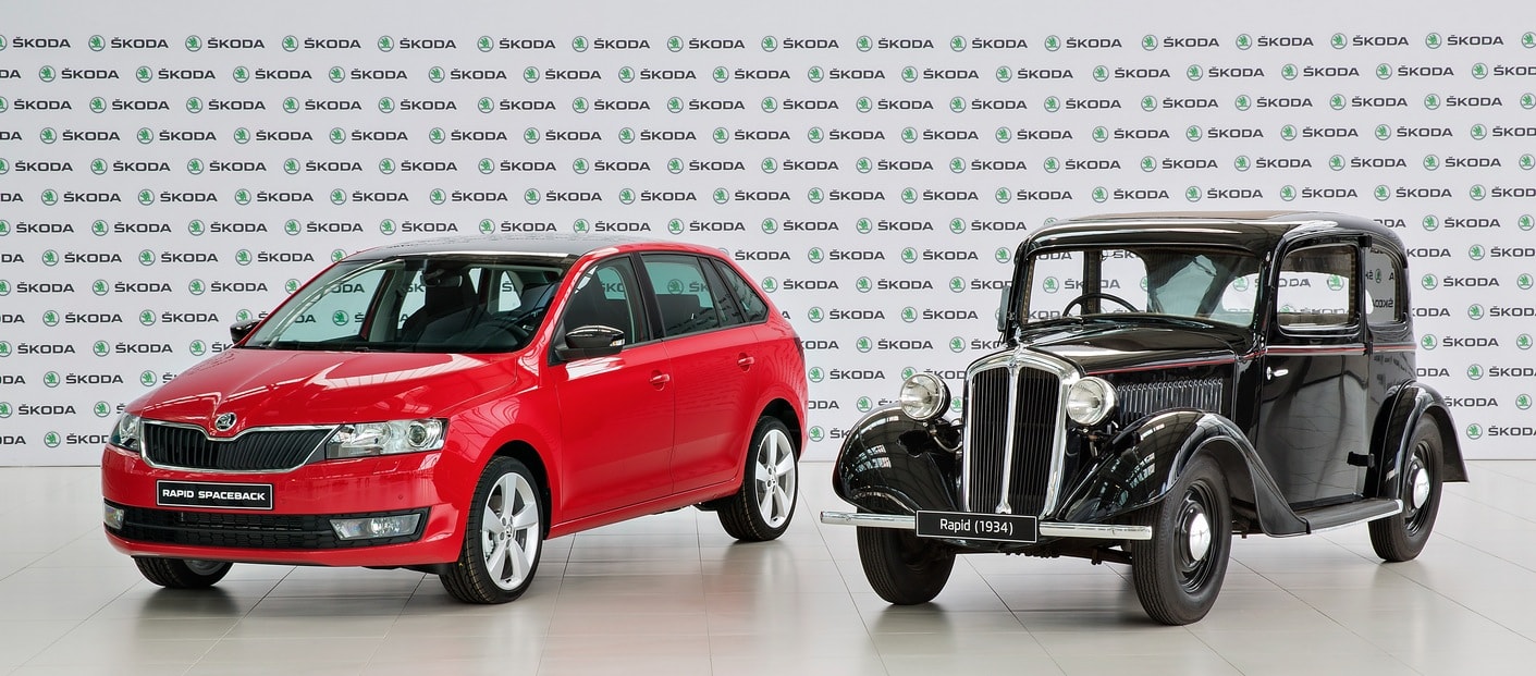 Skoda Rapid Production Reaches 500,000, It's Their Second Best Seller -  autoevolution
