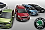 Skoda Reports Six-Month Sales Record