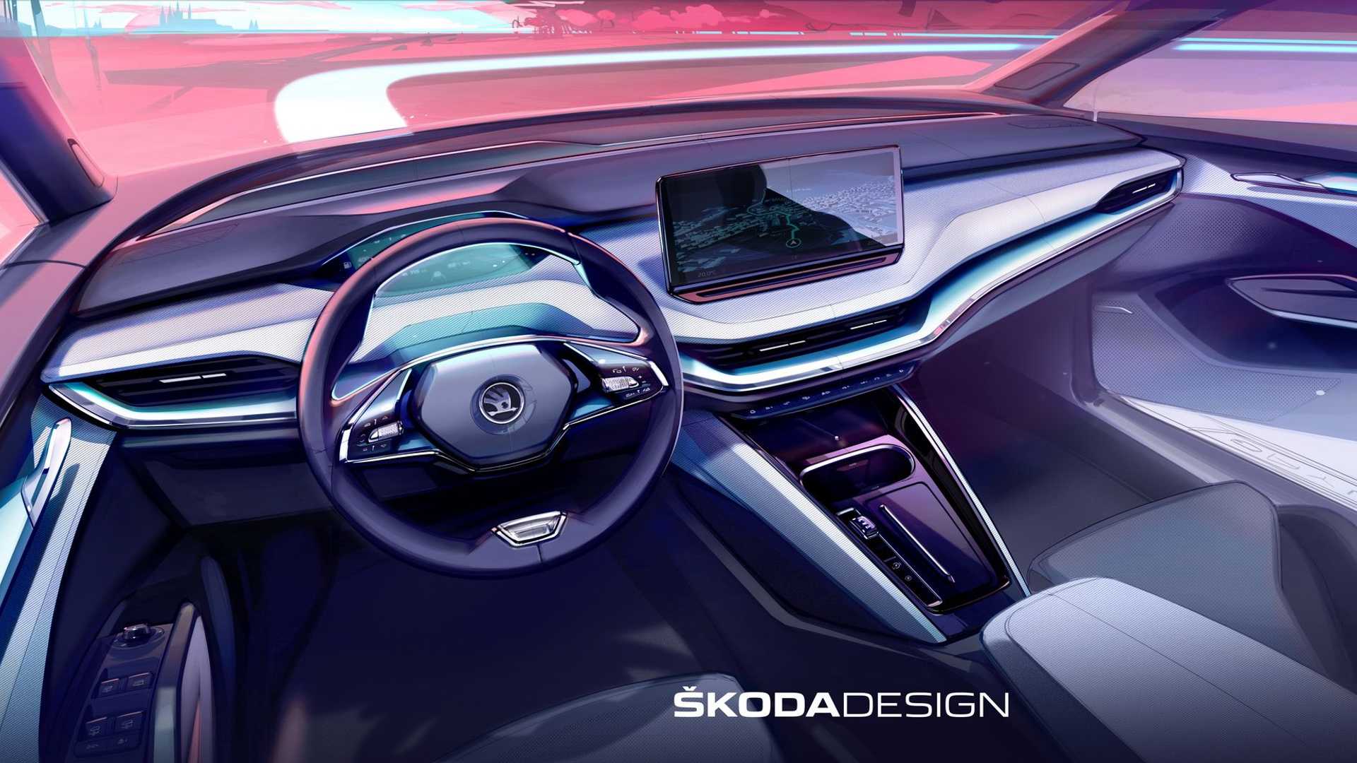 Škoda Scala (2021) Features, Design, Interior 