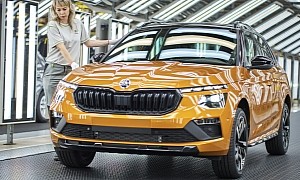 Skoda's 2024 Scala and Kamiq Hit Production Line, Would You Want Them in the U.S.?