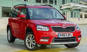 Skoda's Record 2014 First Quarter Sales Signal Recovery in Europe