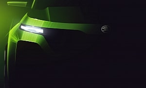 Skoda Says Namaste From India, Announces New SUV for the Local Market