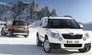 Skoda Sets Monthly Sales Record in March 2011