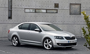 Skoda Shows Consistent Growth in November