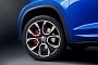 Skoda Shows Kodiaq RS Design Details, Including 20-Inch Wheels