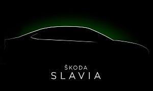 2022 Skoda Slavia Sedan Is Like a Brand New Rapid, but for India Only