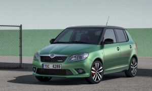Skoda Sales Up 25% in First Two Months of 2011
