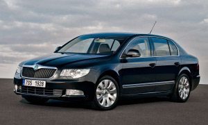 Skoda Superb Named Car of the Year 2009 In 8 Countries