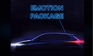 Skoda Teases Scala, Available With "Emotion Package"
