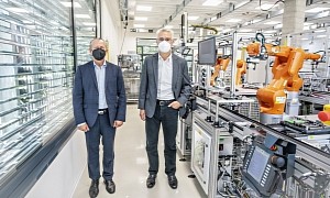 Skoda Unveils Innovative Artificial Intelligence Lab for Car Manufacturing Research