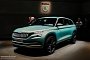 Skoda VisionS Concept Shows Us the First Big SUV from the Czech Brand