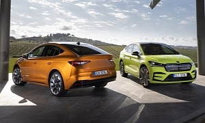 Skoda Will Launch Three All-New EVs by 2026, More to Follow in Subsequent Years