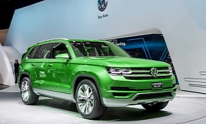 Skoda Working on Seven-Seater Crossover