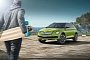 Skoda’s Small Crossover Could Be Called Kosmiq, Production Starts In July 2019