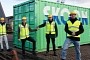 Skoonbox Is the World’s First Maritime Battery Container, Ready to Help Cut Emissions