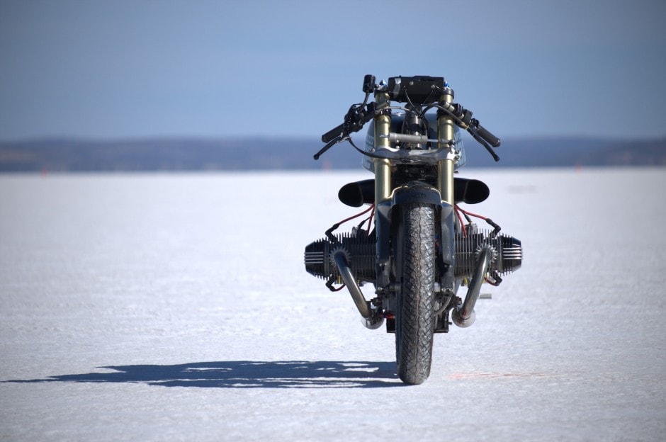 Black Diamond Motorcycles®  DNA Sportluftfilter 100 % legal BMW R100