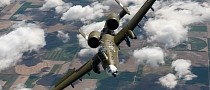 Skull Bangers A-10 Warthog Looks Majestic in the Colors of WWII Tank Killers