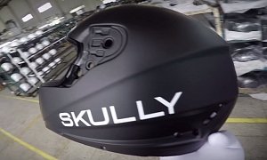 Skully Announces Updates on the Delay of the AR-1 Helmet