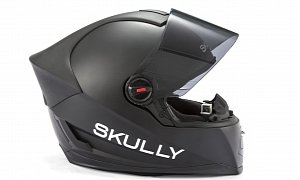 Skully AR-1 Smart Helmet Delayed. Yes, Again.