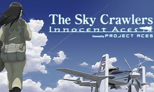 Sky Crawlers: Innocent Aces - A Fun Prop-Fighter Nintendo Game Powered by Ace Combat