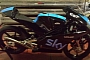 Sky-VR46 Moto3 KTM Bike Unveiled During XFactor Finale