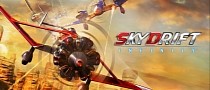 SkyDrift Infinity Review (PC): A Thrilling Airplane Racing Game