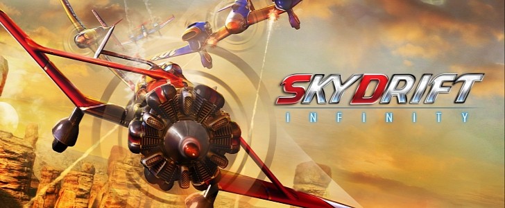 Skydrift Infinity artwork