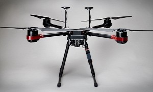 Skyfire SF2 Aims to Be the World's Most Versatile Drone, It Is Rugged and Payload-Agnostic