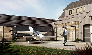 Skyfly Axe Aircraft Is Available to Pre-Order, Is Touted as an Affordable Personal eVTOL