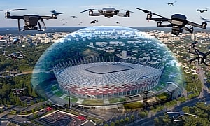 Skyjacker Is the Perfect Name for an Invisible Drone Killer, To Protect the Paris Olympics