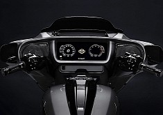 Skyline OS Is All About a Huge Touchscreen No Harley-Davidson Has Ever Seen Before