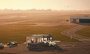 Skyports Will Build and Operate the First Test Vertiport in Europe