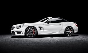 SL 63 AMG and SL 65 AMG Roadster 2Look Edition Reach Dealerships