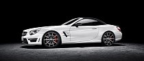 SL 63 AMG and SL 65 AMG Roadster 2Look Edition Reach Dealerships
