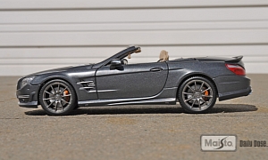 SL 65 AMG 45th Anniversary For the Masses