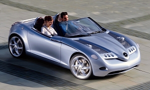 SLA Roadster Project Could be Back on The Table at Mercedes-Benz