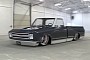 Slammed 1967 Chevy C10 Looks Awesome, Waits for Real DIY Build by Naughty Owner