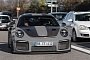 Slammed 2018 Porsche 911 GT2 RS Is a Photoshop Job