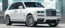 Slammed Cullinan Looks Like the Luxury Wagon Rolls-Royce Needs to Make