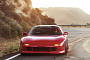 Slammed Red Toyota MR2 Is Gorgeous