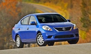 Slamming The Doors On A 2012 Nissan Versa Might Lead To Airbag Inflation