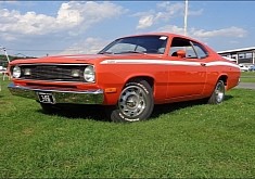 Slant-Six '72 Duster 225 Is the Best Mopar, Says an Owner Who Waited 21 Years To Buy One