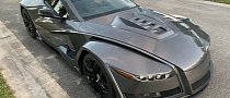 Slash by Vetter Kit Car Aims to Be Your Personal Batmobile