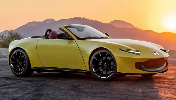 2026 Next-Gen Mazda MX-5 Miata: It Will Be Electrified
