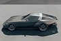 Sleek Porsche “Zero Two” Concept Might Give Us 'Vette and McLaren Goosebumps