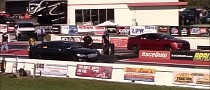 “Sleeper” Ford Fusion Stuns MKZ Sibling, Lays Claim to 11.5-Second World Record