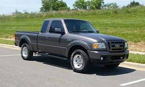 Sleeper Pickup Truck Looking for a New Owner
